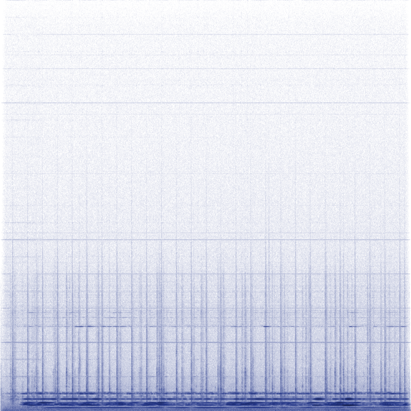 Uncorrupted spectrogram from day 32 for comparison