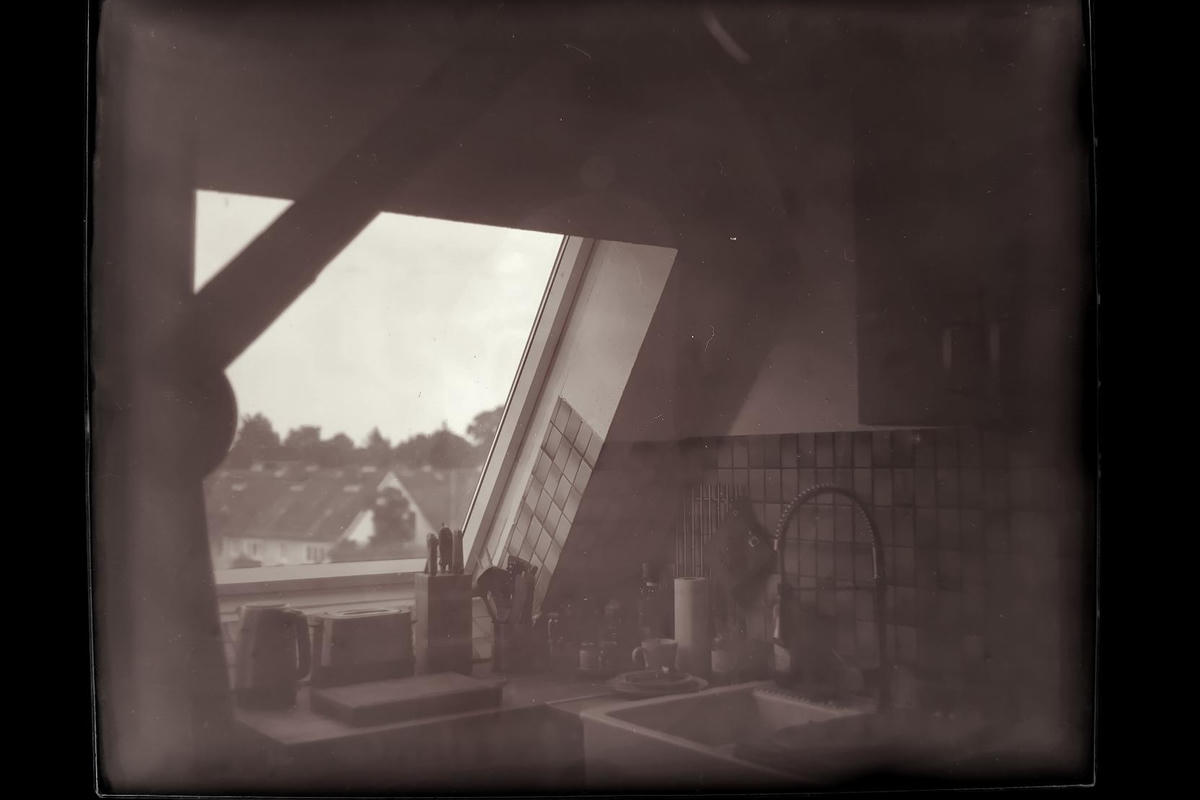 The same thing, but inverted into a positive