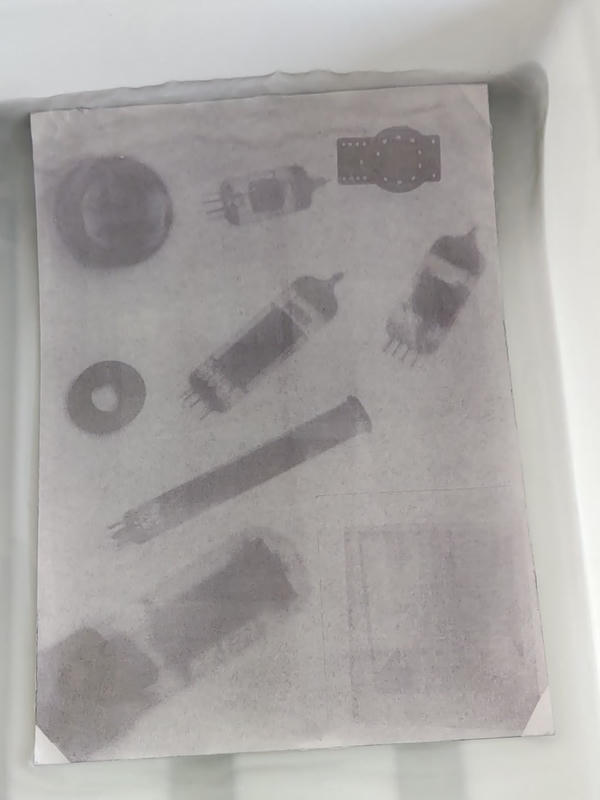 Fully developed image