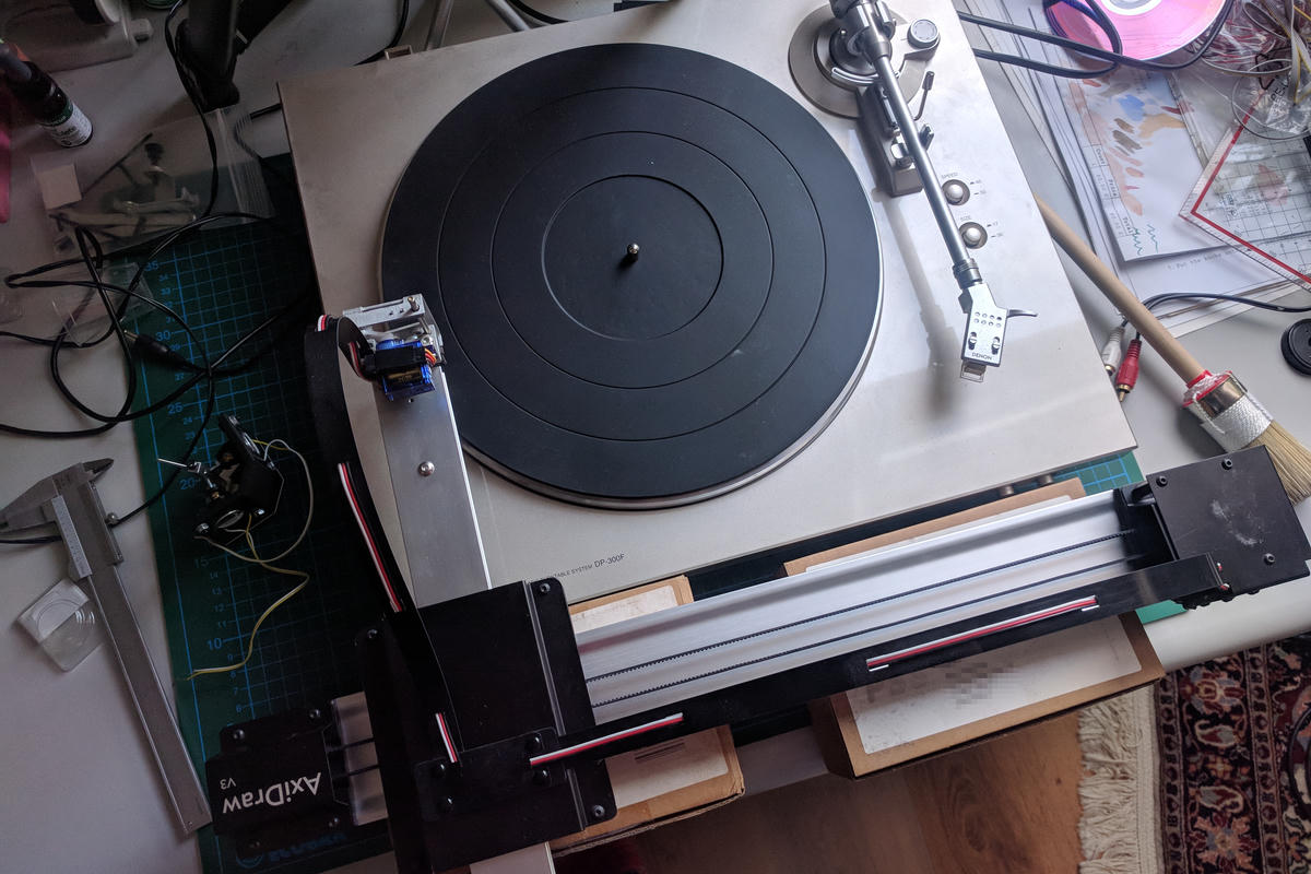 Gotta start somewhere! Gotta start somewhere!