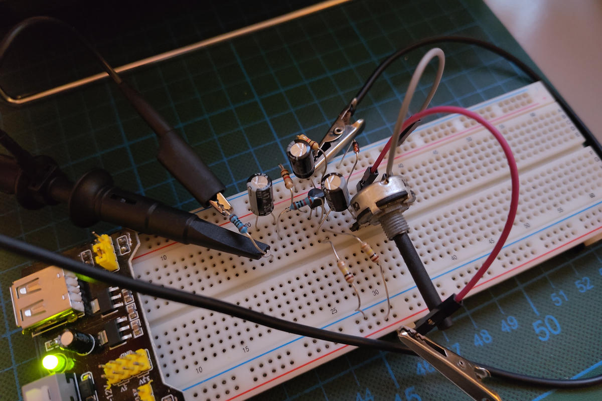 The latest in RF amplifier technology