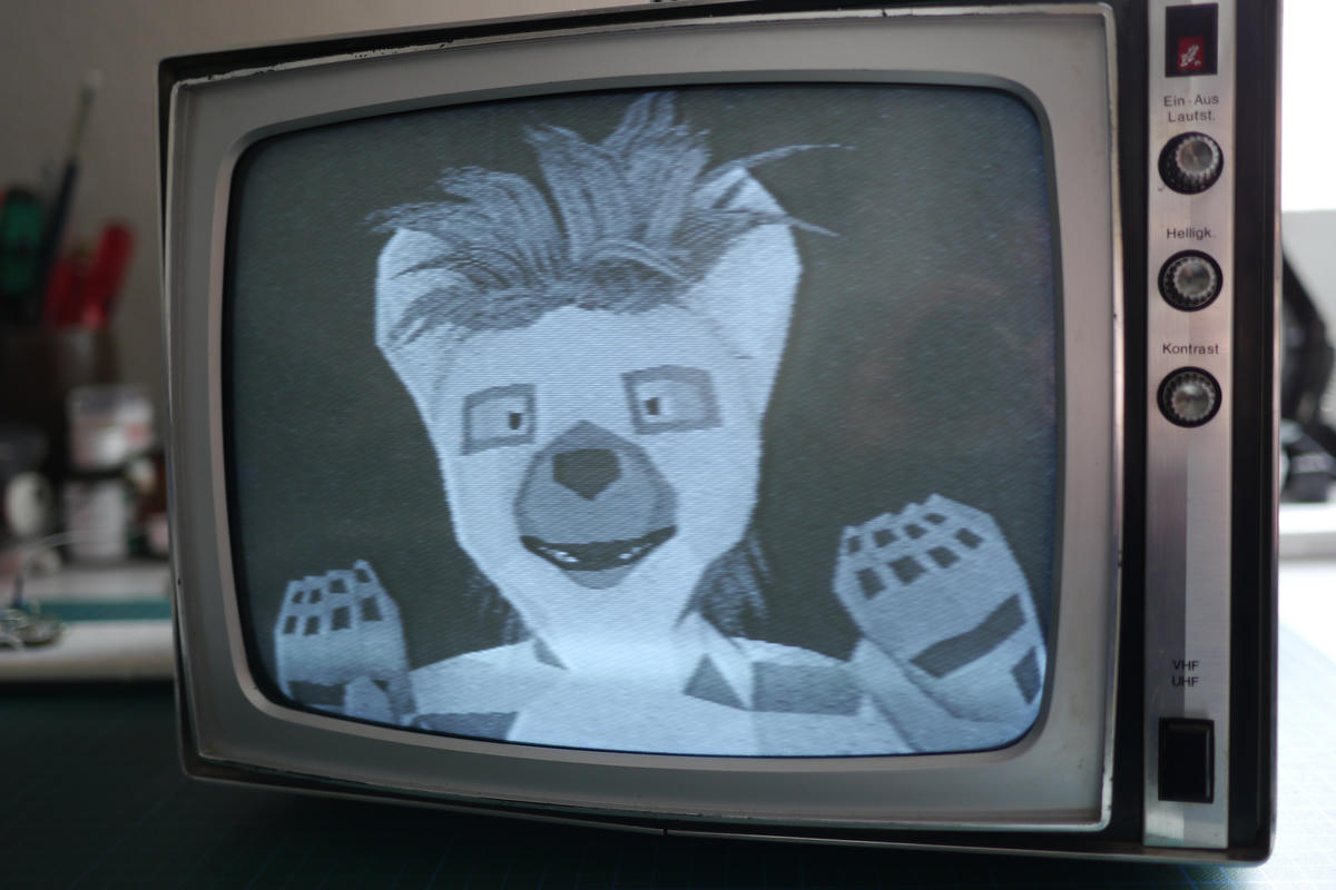 Look at how high res I am!